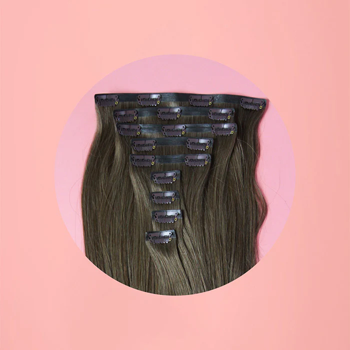 Hey Stacey Ava Clip In Extensions 16" - Image 12