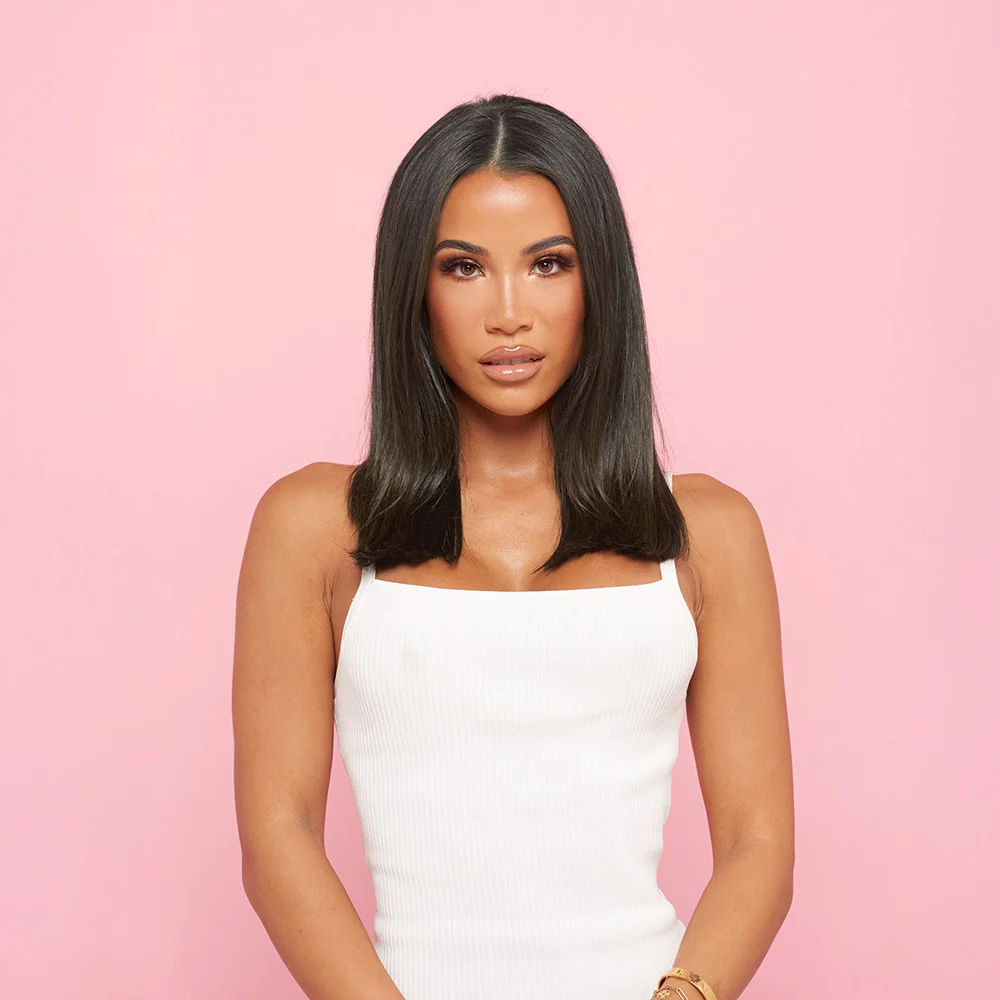 Hey Stacey Blair Invisi Tape Extensions 20PC 16" - Image 3