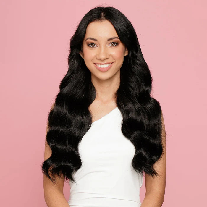 Hey Stacey Roxanne Clip In Extensions 16" - Image 7