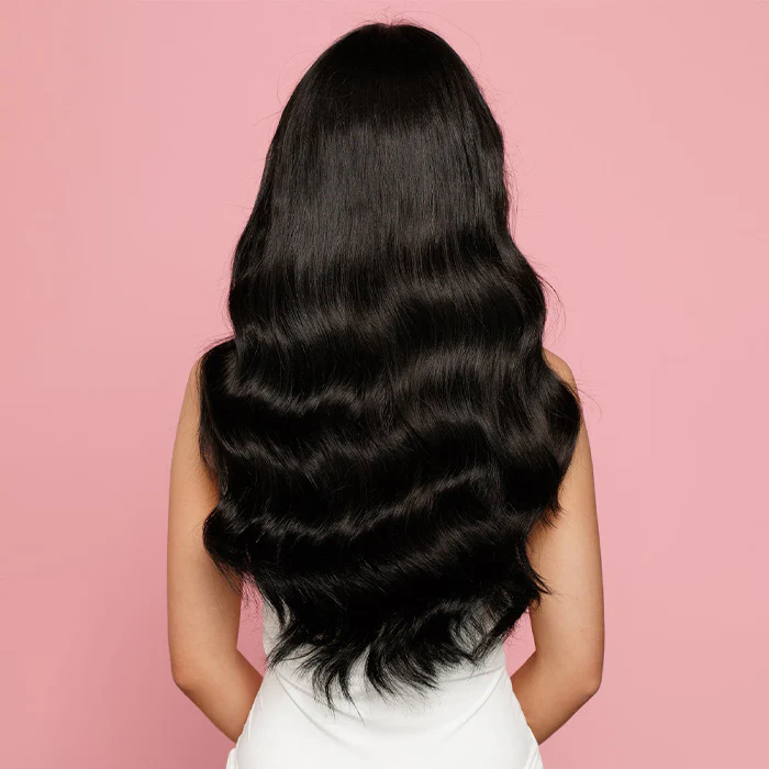 Hey Stacey Roxanne Clip In Extensions 16" - Image 8