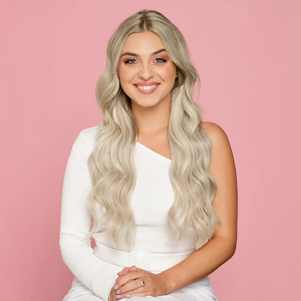 Hey Stacey Samantha Clip In Extensions 16"