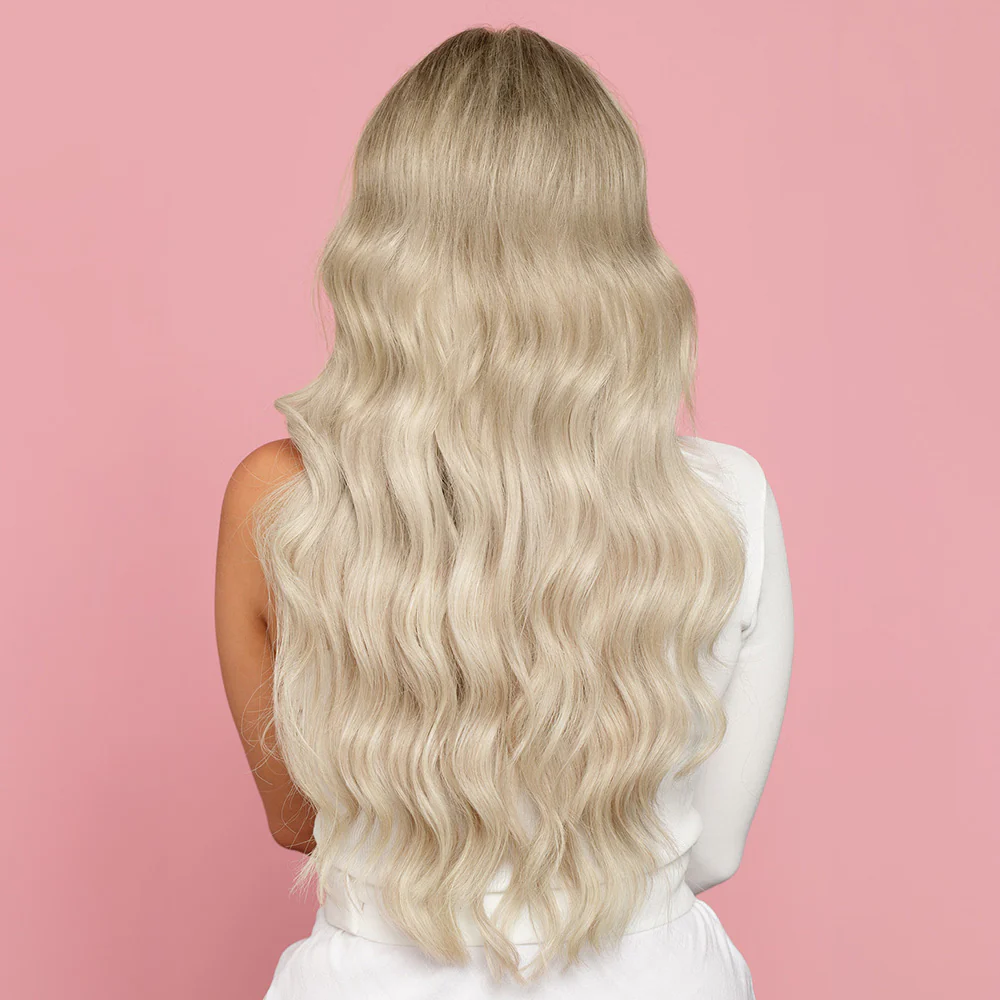 Hey Stacey Samantha Clip In Extensions 16" - Image 2