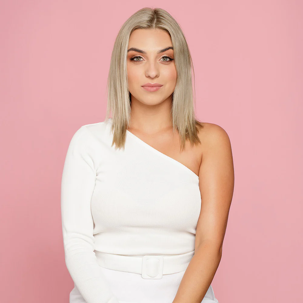 Hey Stacey Samantha Clip In Extensions 24" - Image 3