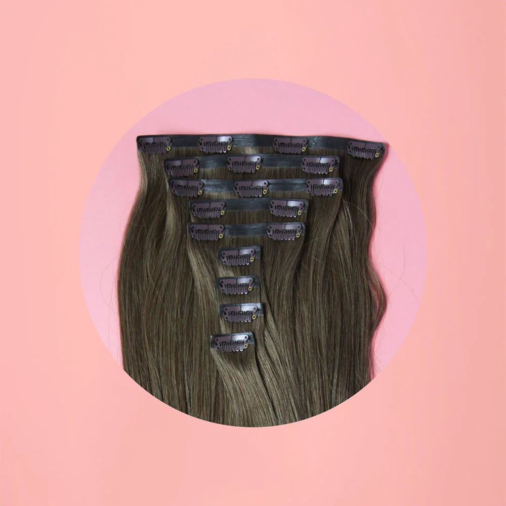 Hey Stacey Samantha Clip In Extensions 24" - Image 6