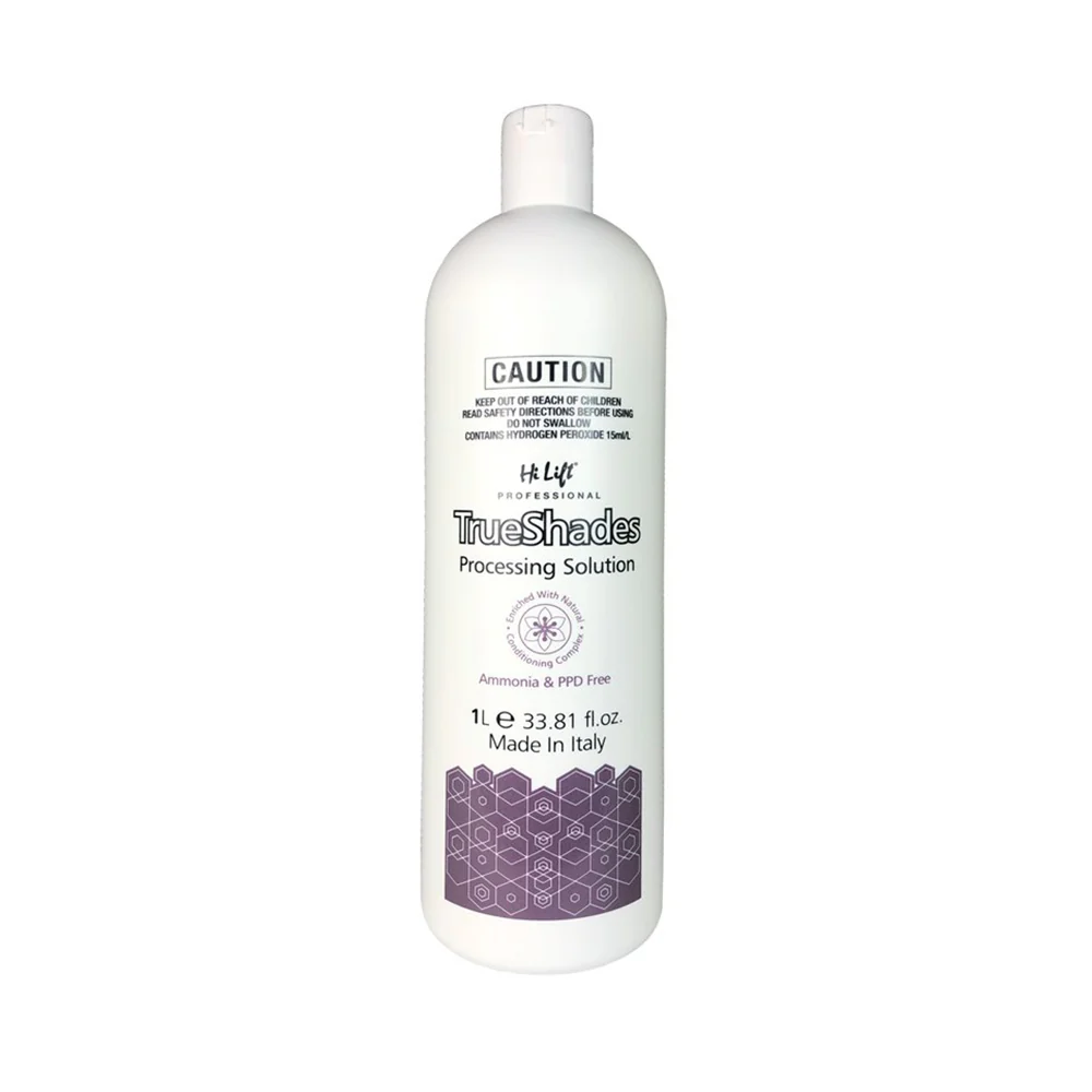 Hi Lift True Shades Processing Solution 1L