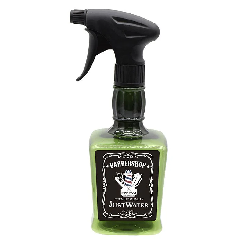 Just Water Barber Spray Bottle 600ml Assorted Colours - Image 3