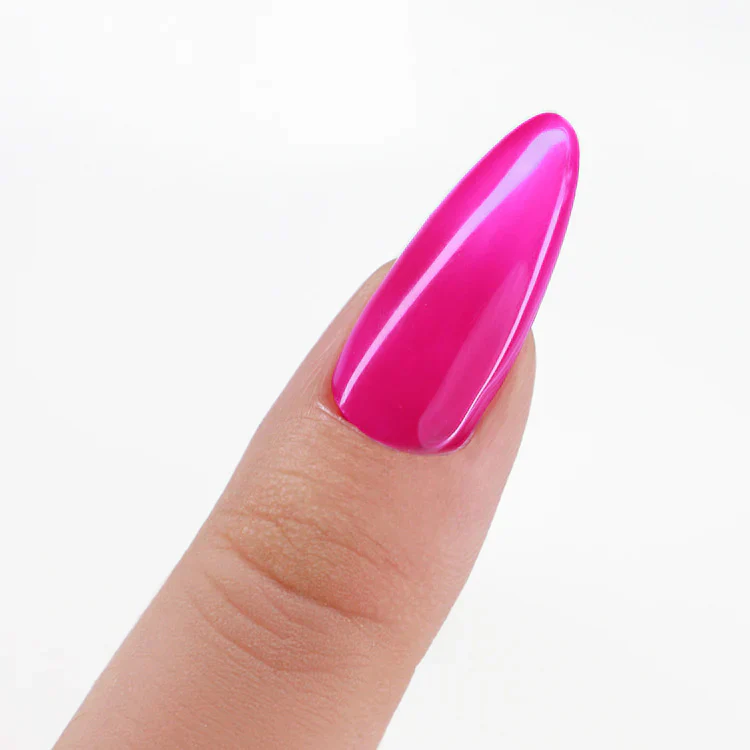 LeChat HEMA Free Perfect Match Pro Gel & Nail Lacquer Duo Orchid Oasis 15ml - Image 2