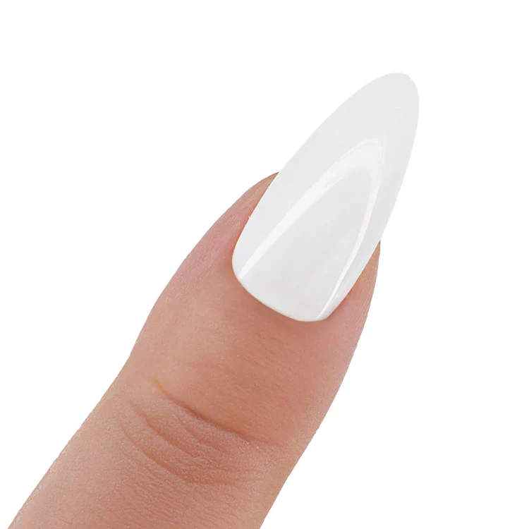 LeChat HEMA Free Perfect Match Pro Gel & Nail Lacquer Duo Pristine White 15ml - Image 2
