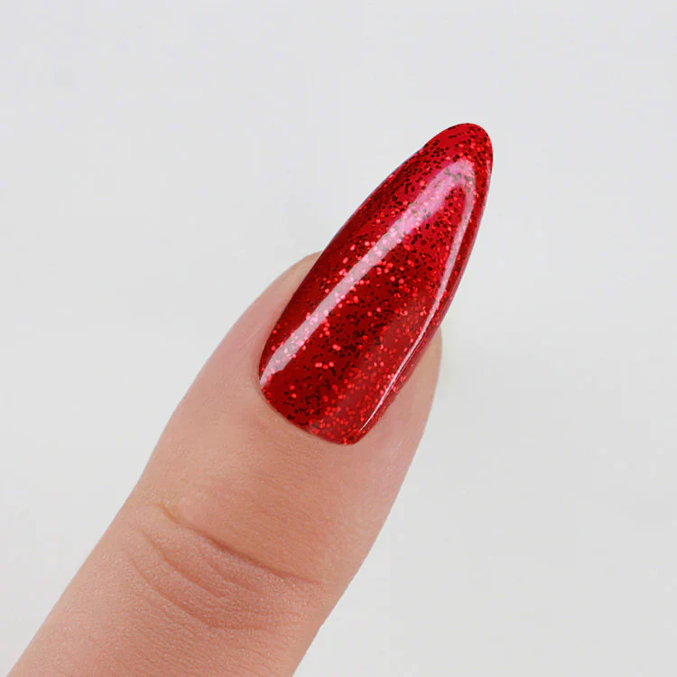 LeChat HEMA Free Perfect Match Pro Gel & Nail Lacquer Duo Red Carpet Ready 15ml - Image 2