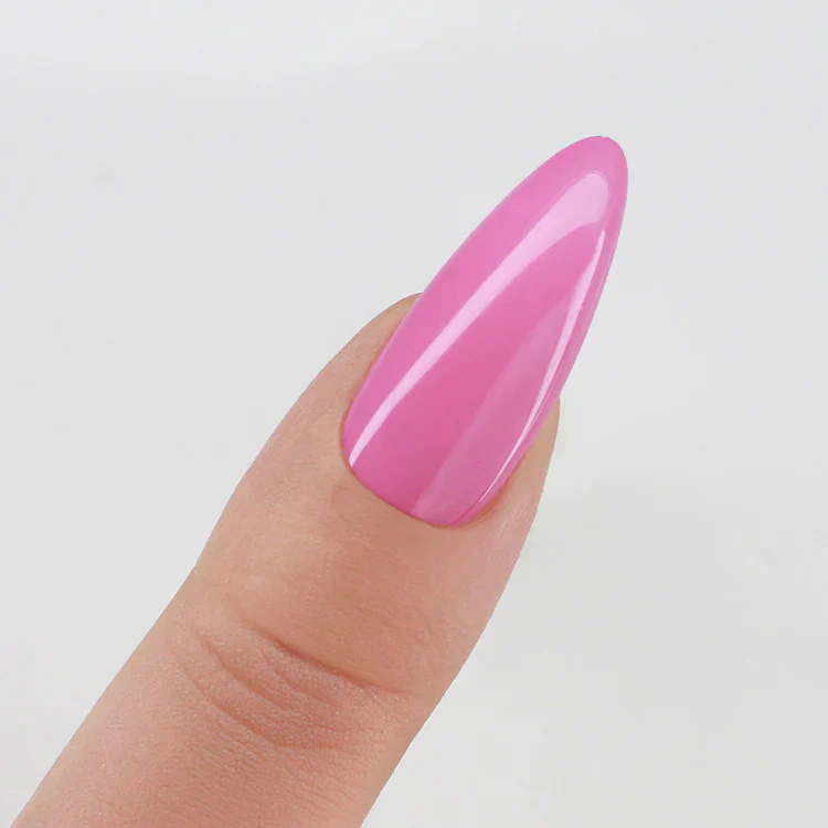 LeChat HEMA Free Perfect Match Pro Gel & Nail Lacquer Duo Sweet Peony 15ml - Image 2