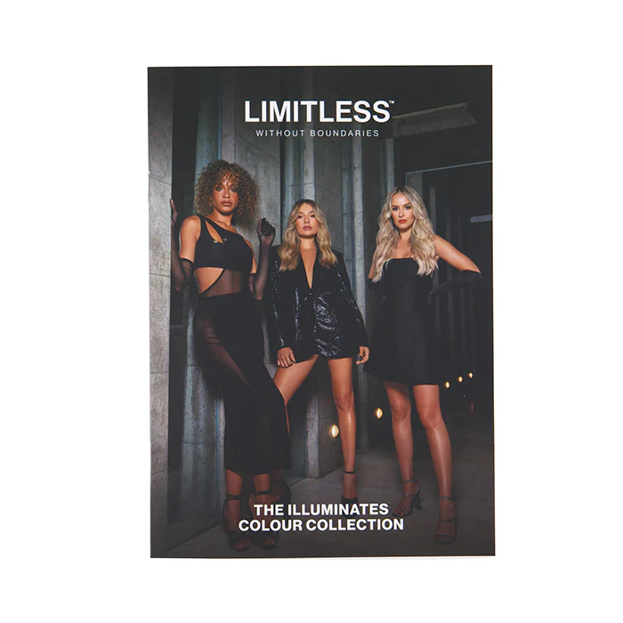 Limitless Booklet - The Illuminates Colour Collection - Image 4