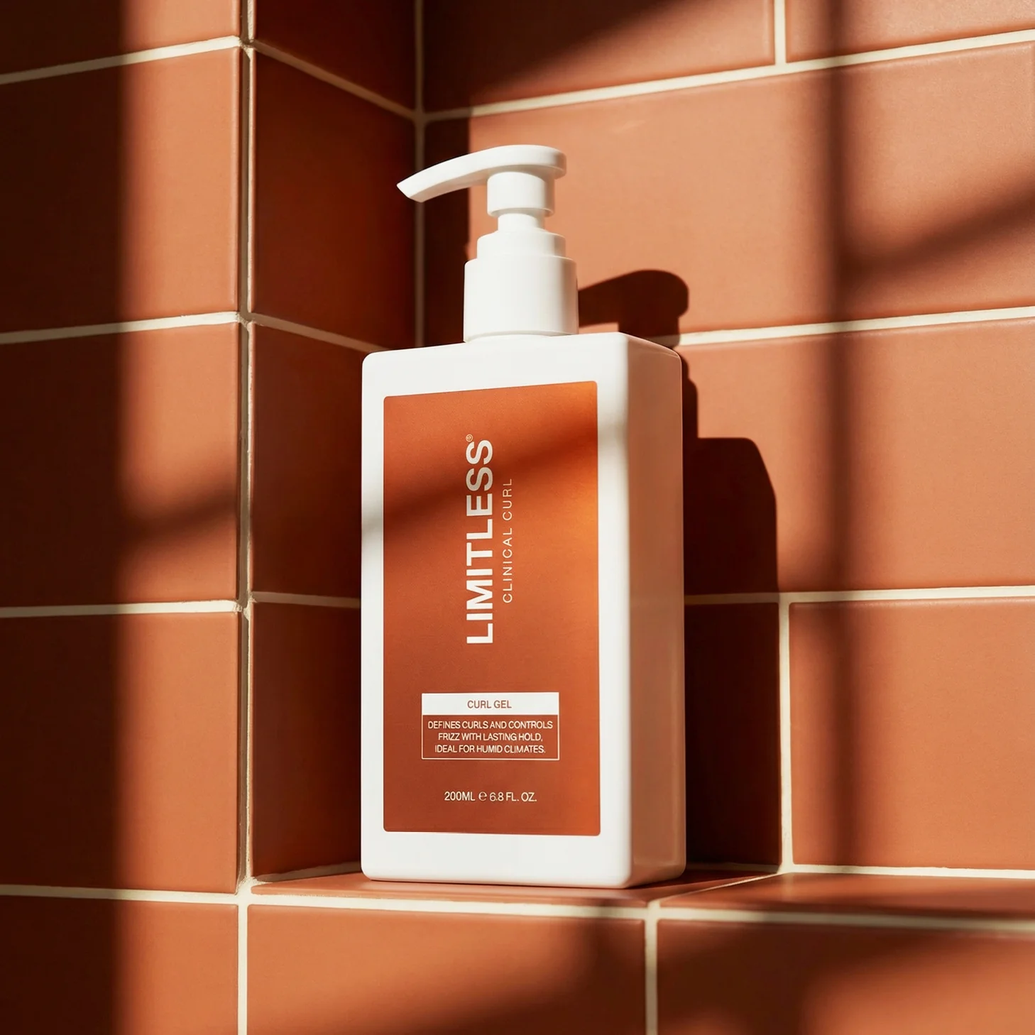 Limitless Clinical Curl Gel 200ml - Image 3