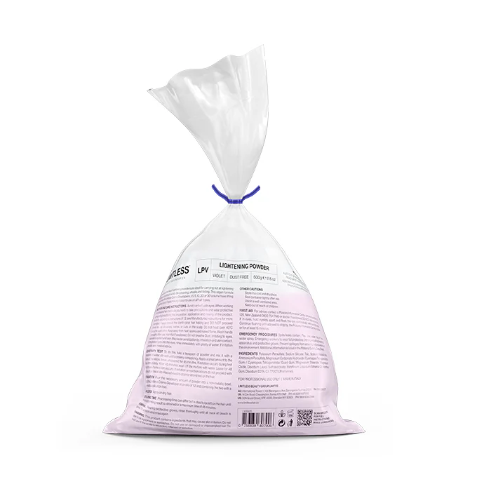 Limitless Lightening Powder Dust Free Violet 50Pk