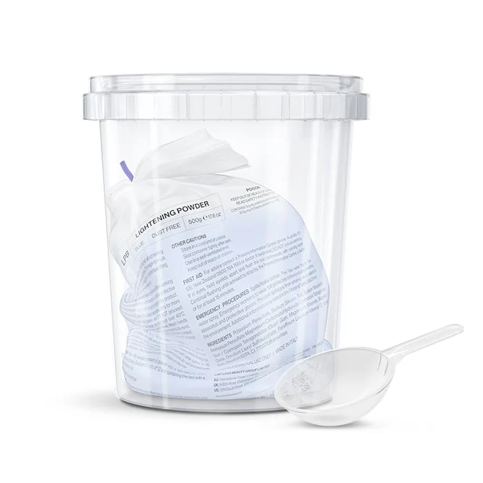 Limitless Lightening Powder Blue Tub 500g - Image 4