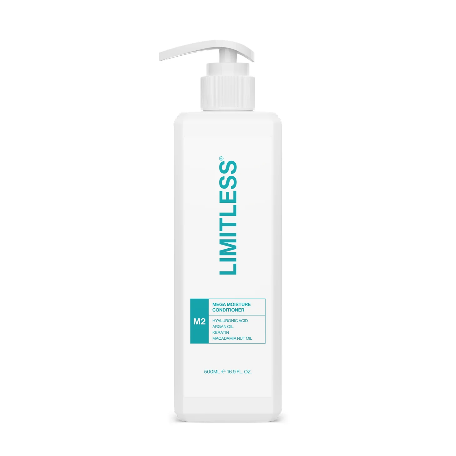 Limitless M2 Mega Moisture Conditioner 500ml - Image 7
