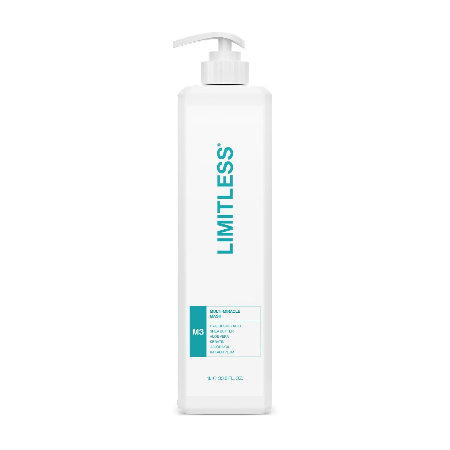 Limitless M3 Multi-Miracle Mask 1L - Image 7
