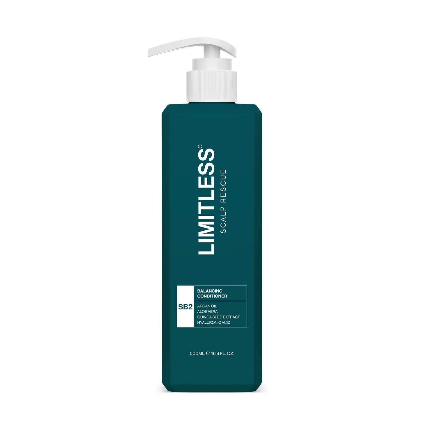 Limitless SB2 Scalp Rescue Balancing Conditioner 500ml
