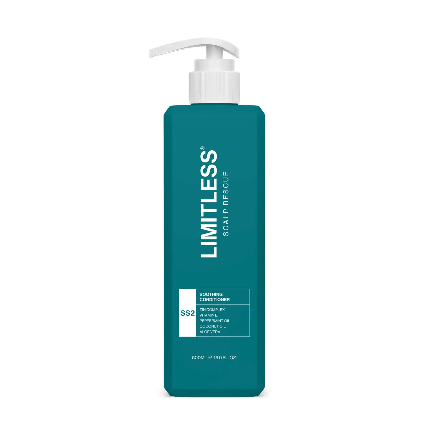 Limitless SS2 Scalp Rescue Soothing Conditioner 500ml