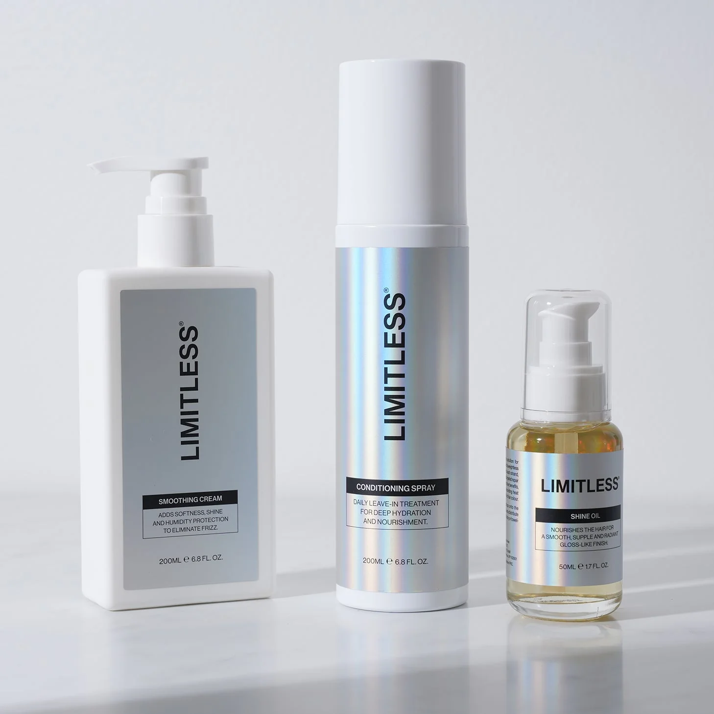 Limitless Conditioning Spray 200ml - Image 7