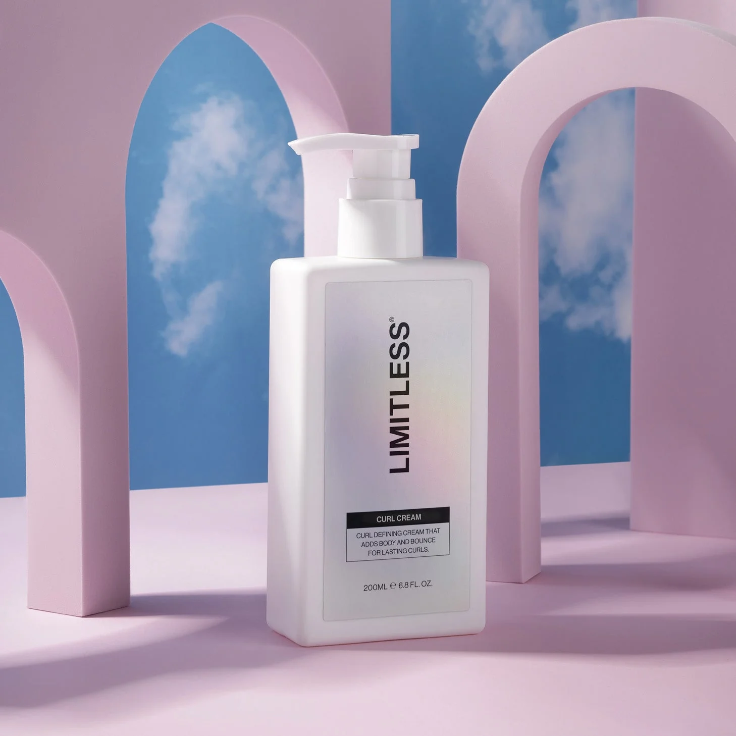 Limitless Curl Cream 200ml - Image 2