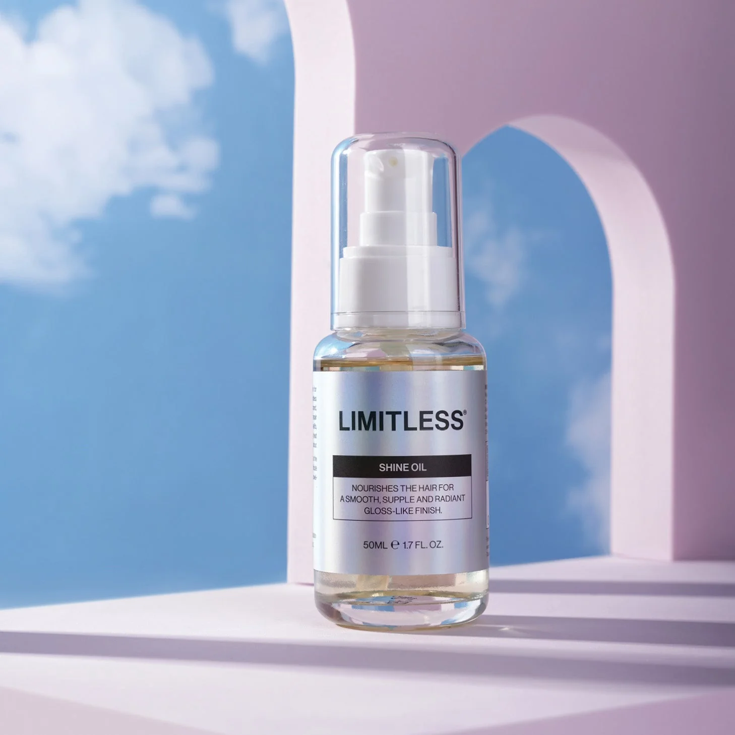 Limitless Shine Oil 50ml - Image 2