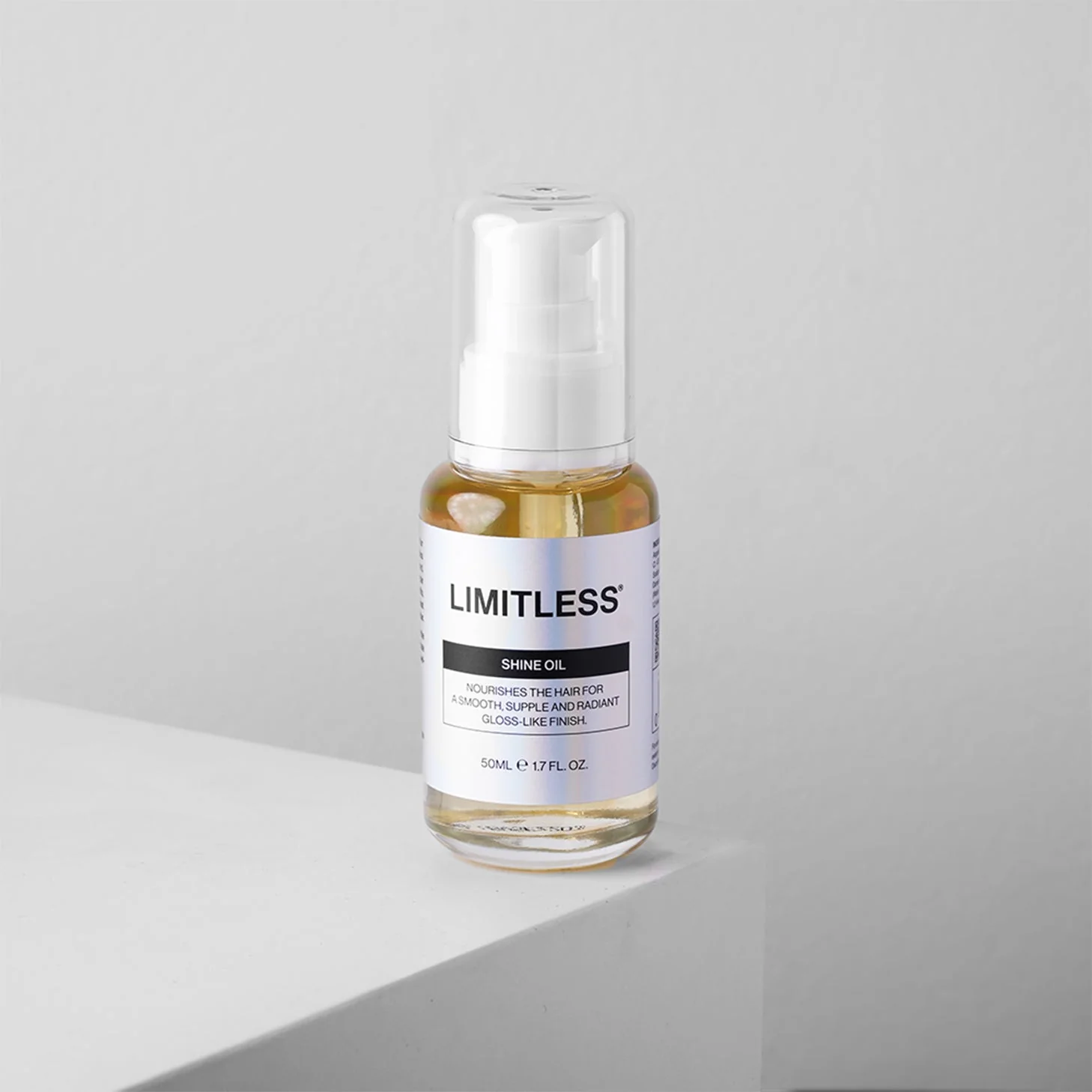 Limitless Shine Oil 50ml - Image 7