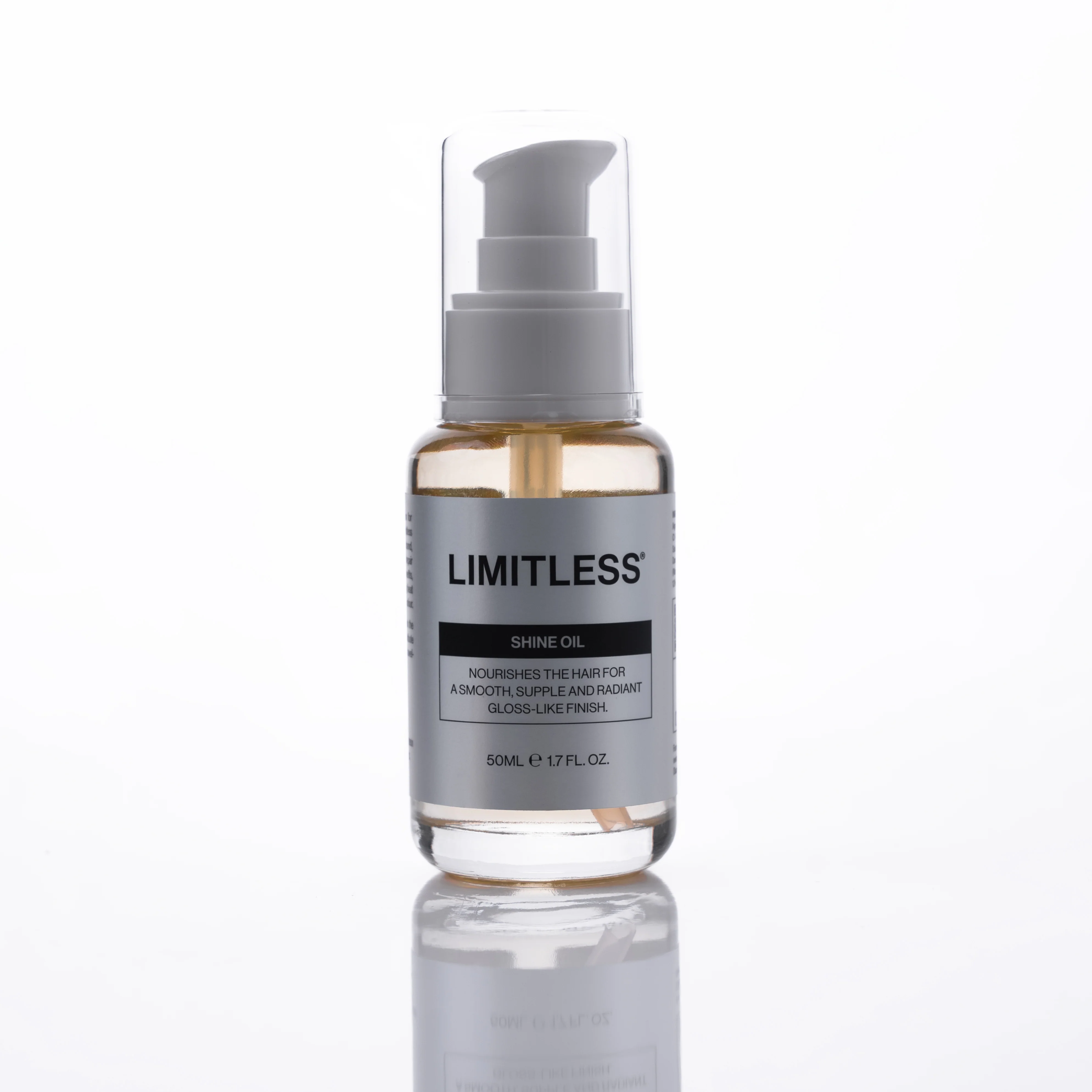 Limitless Shine Oil 50ml - Image 8