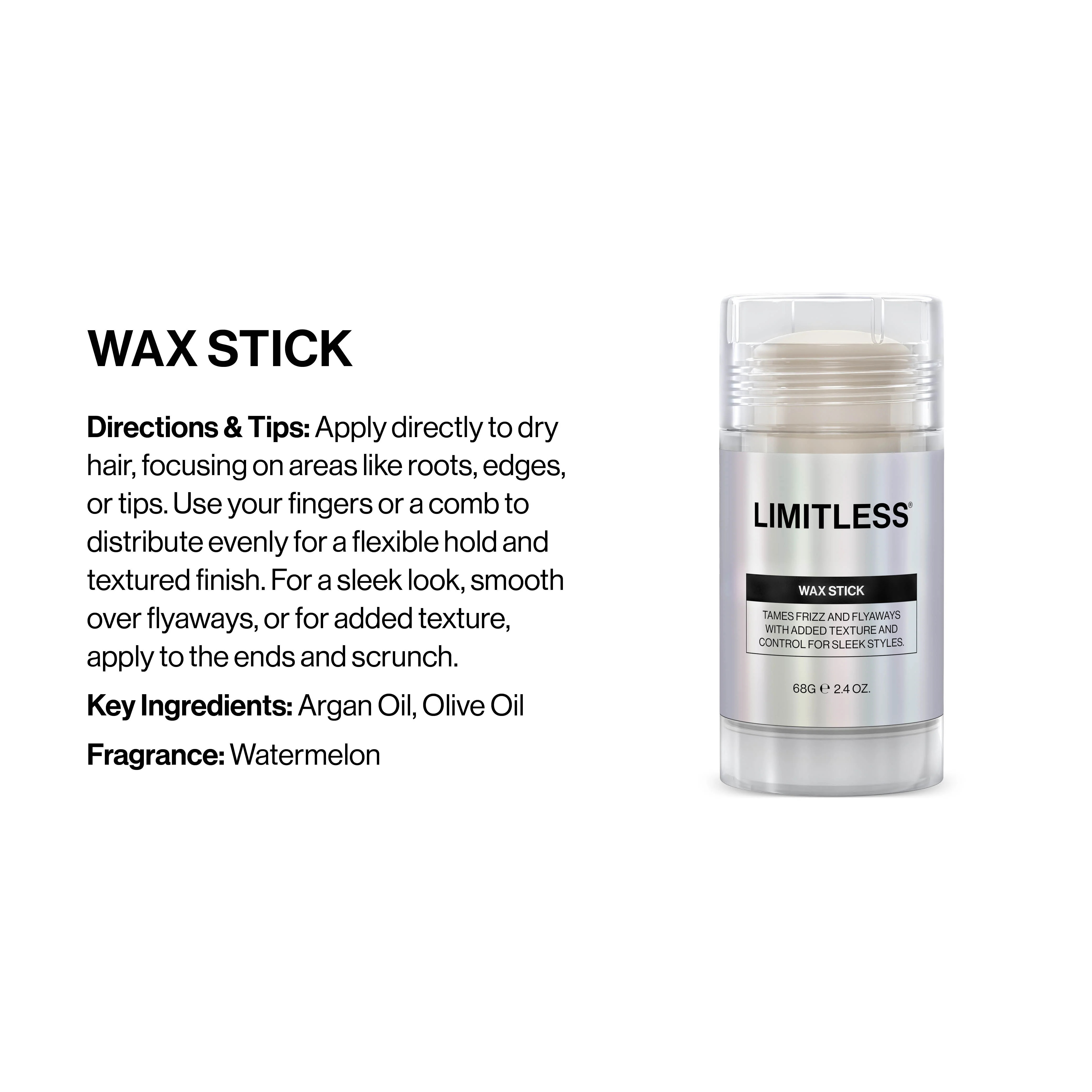 Limitless Wax Stick 68g - Image 5