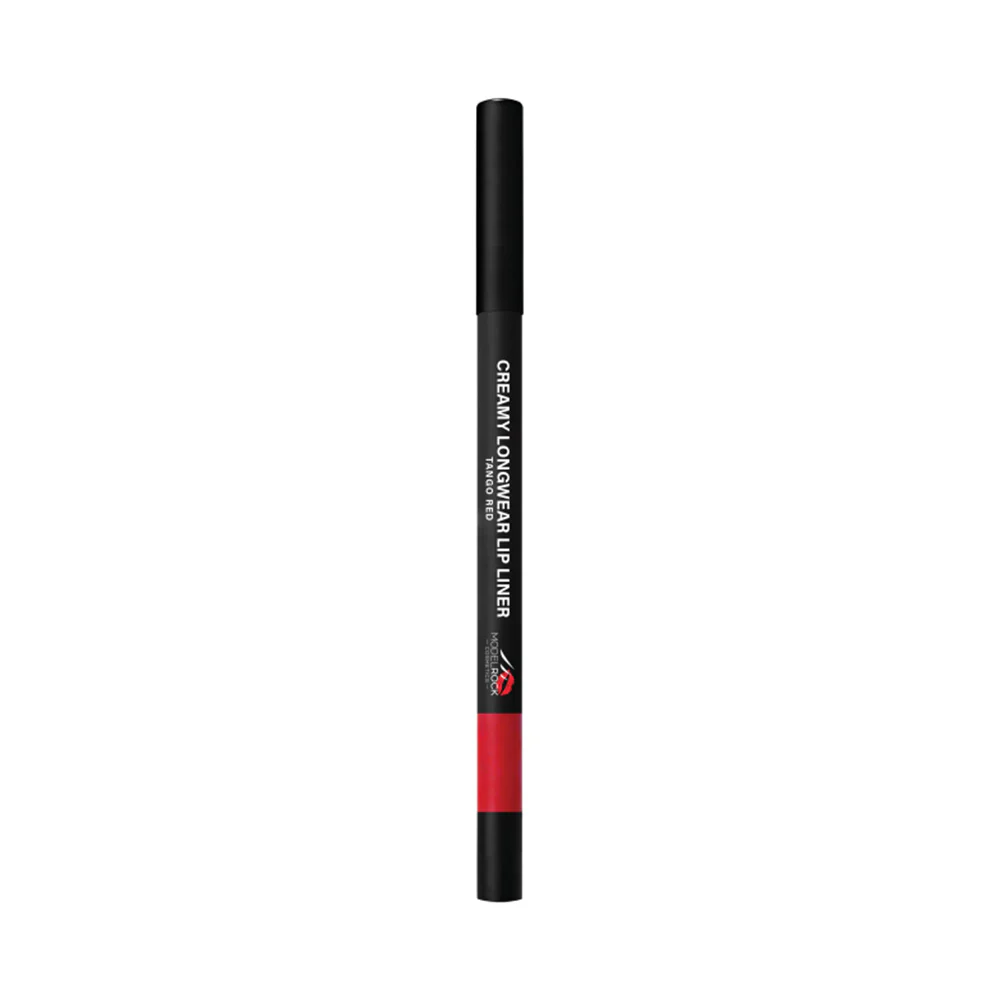 Modelrock Lip Liner TANGO RED Creamy Longwear