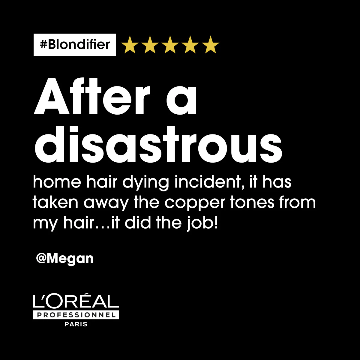 L'Oreal Professionnel Blondifier Masque 500ml - Image 4