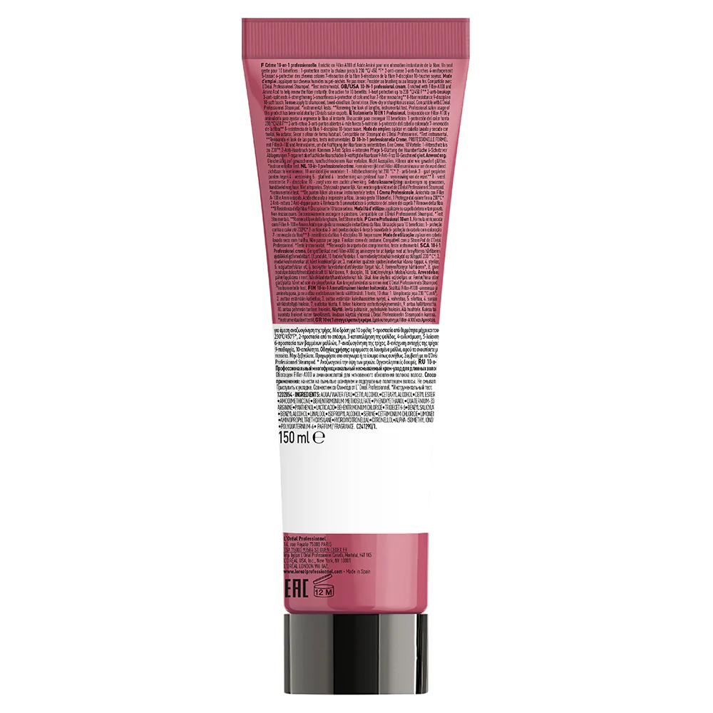 L'Oréal Professionnel Pro Longer Cream 150mL - Image 2