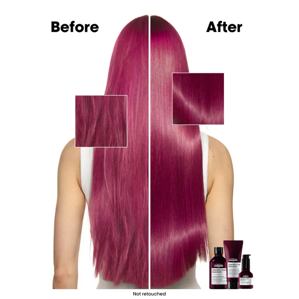 L'Oréal Professionnel Vitamino Color Spectrum Shampoo 1500ml - Image 2