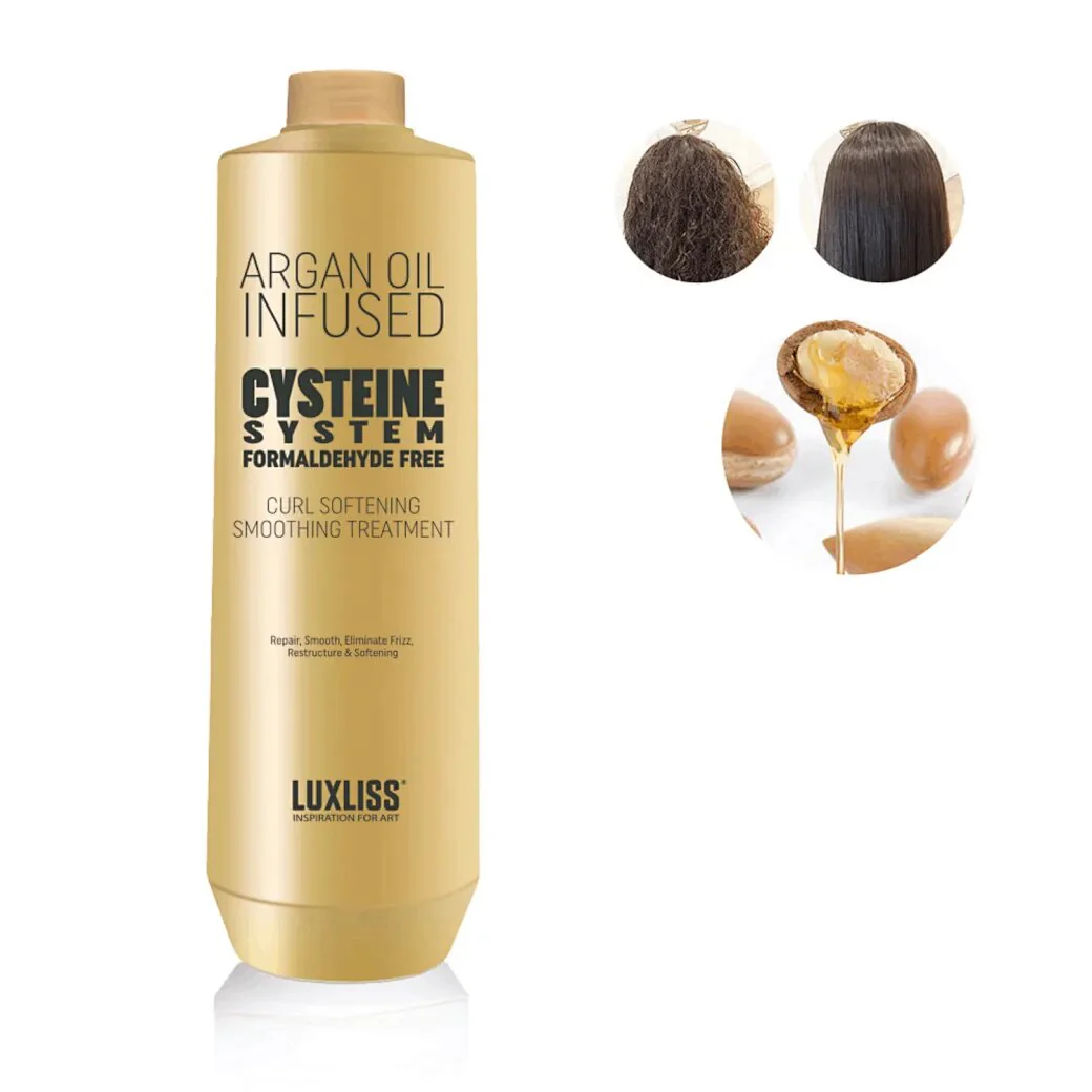 Luxliss Cysteine Smoothing Treatment 1L - Image 3