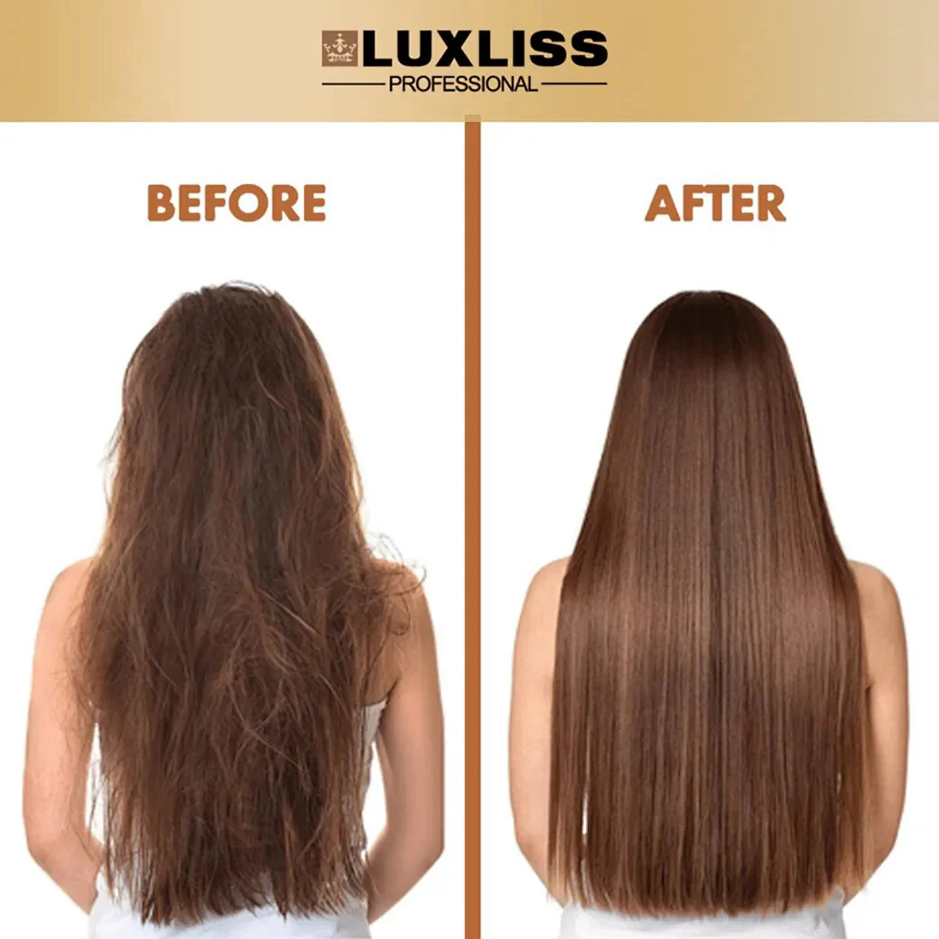 Luxliss Cysteine Smoothing Treatment 1L - Image 4