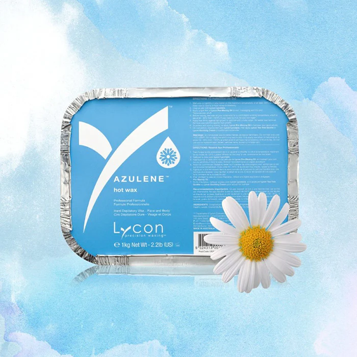 Lycon Hot Wax Azulene 1Kg - Image 3