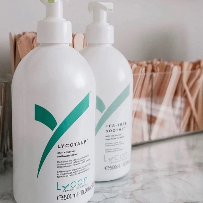 Lycon Lycotane Skin Cleanser 500ml - Image 2