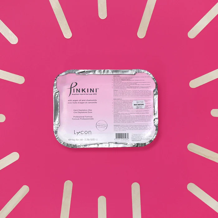 Lycon Pinkini Brazilian Hybrid Hot Wax 1Kg - Image 3