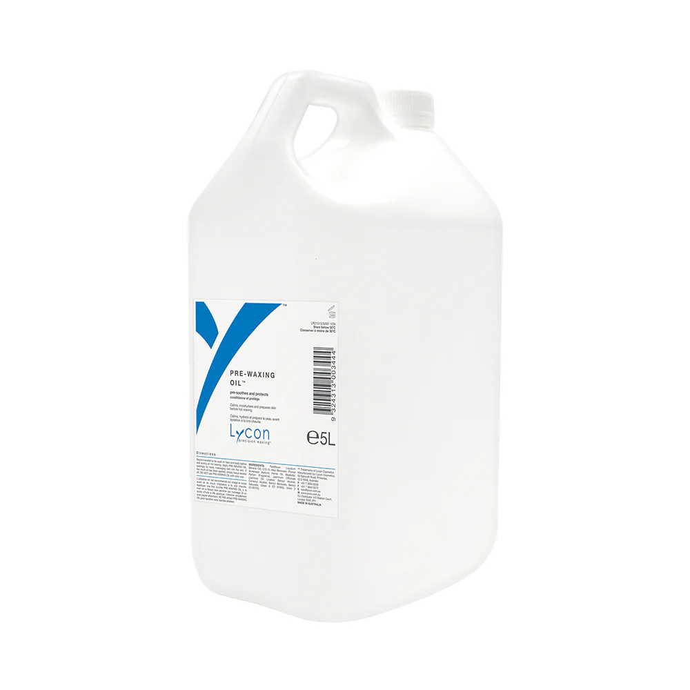 Lycon Pre-Waxing Oil 5L