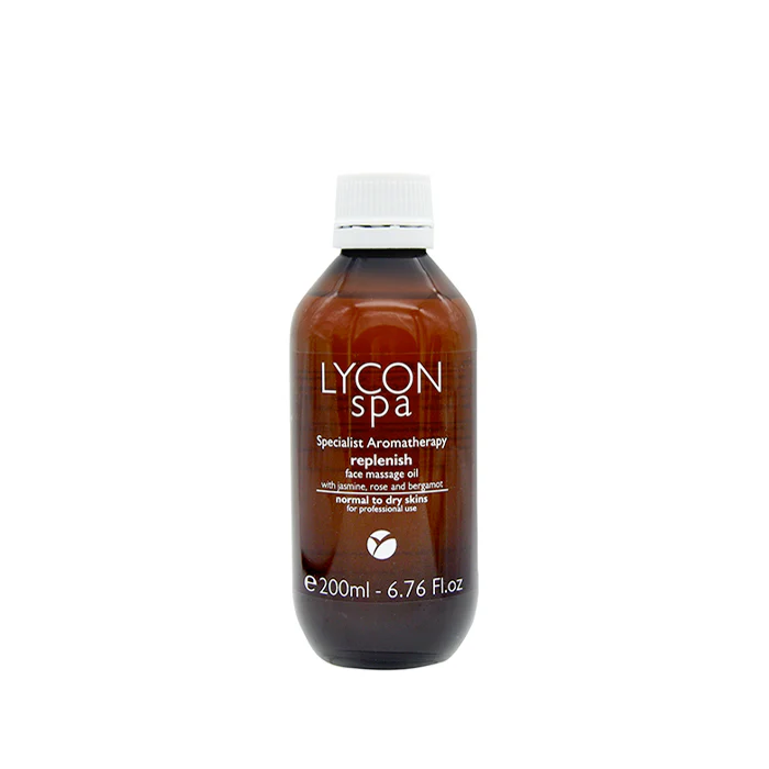 Lycon Skin Replenish Face Massage Oil 200ml