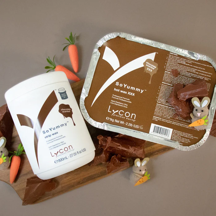 Lycon Strip Wax So Yummy 800ml - Image 2