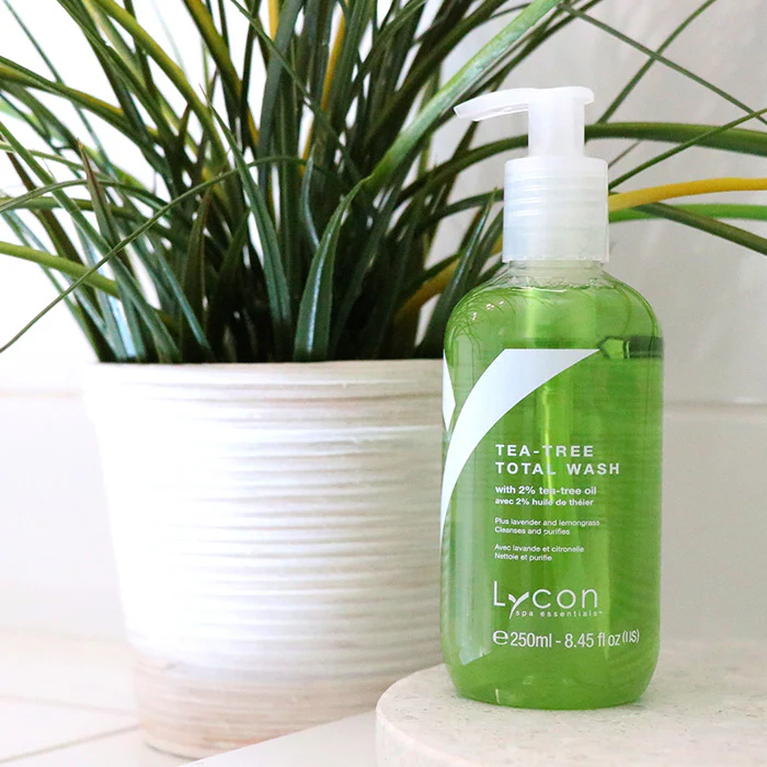 Lycon Tea Tree Total Wash 250ml - Image 2