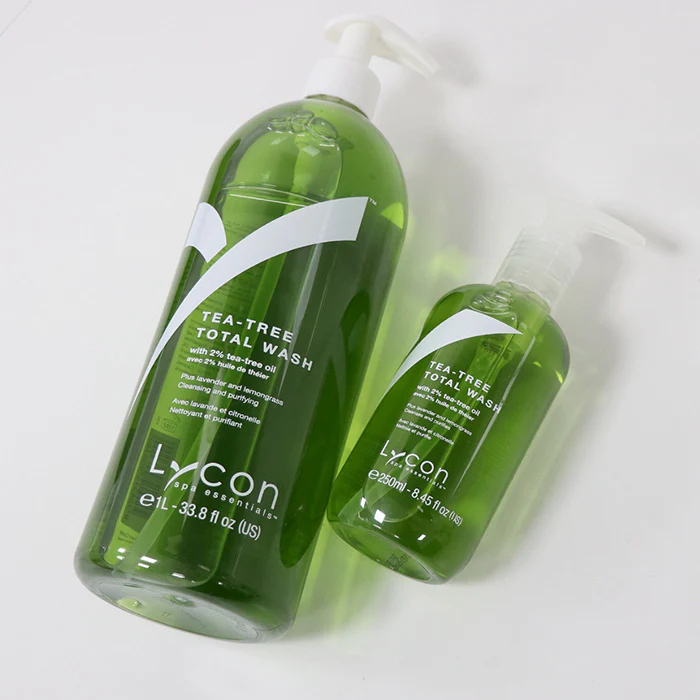 Lycon Tea Tree Total Wash 250ml - Image 3