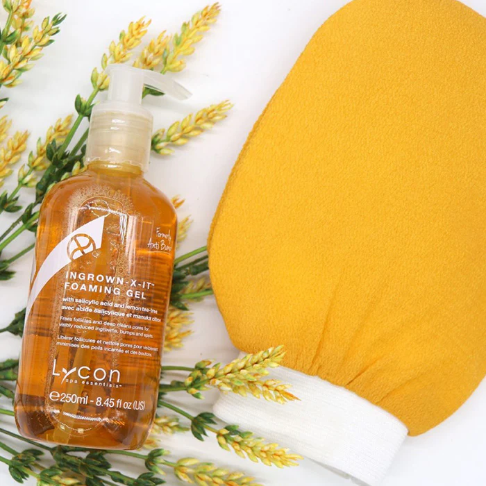 Lycon X-IT Ingrown Foaming Gel 250ml - Image 3