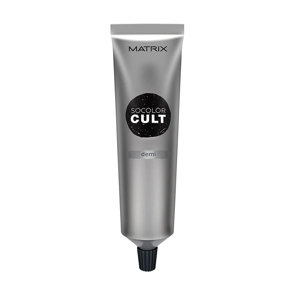 Matrix SoColor Cult Semi Bubblegum Pink 118ml - Image 2