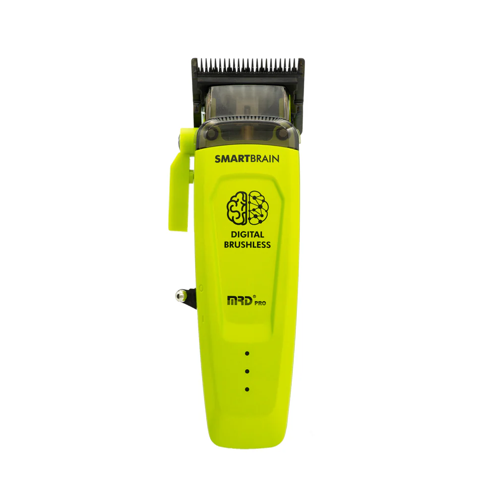 MRD Pro Smart Brain Clipper -Green - Image 2