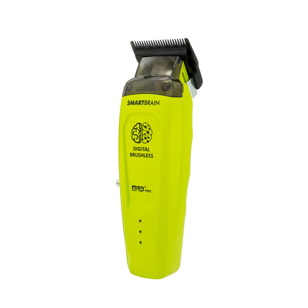 MRD Pro Smart Brain Clipper -Green - Image 3