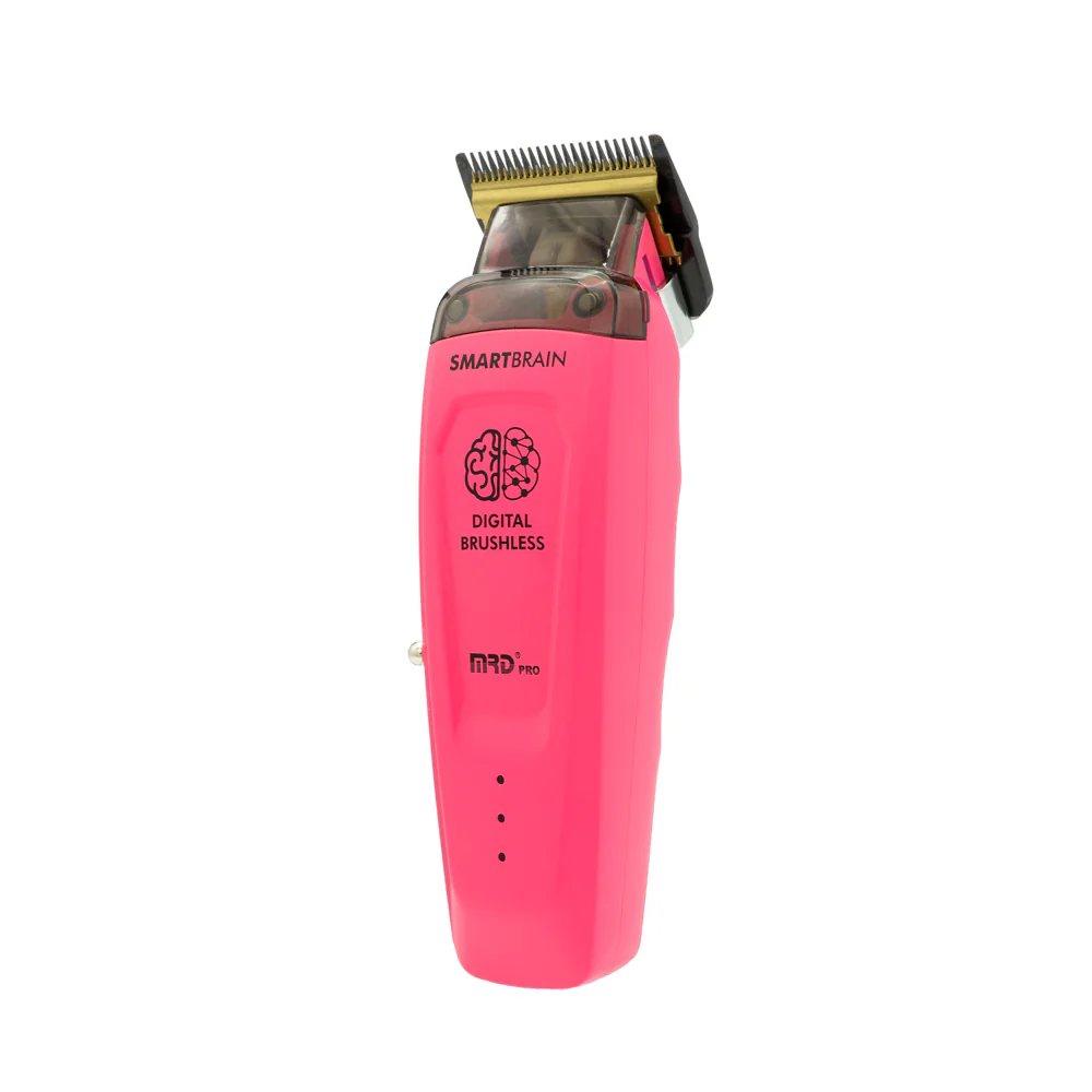 MRD Pro Smart Brain Clipper -Pink - Image 3