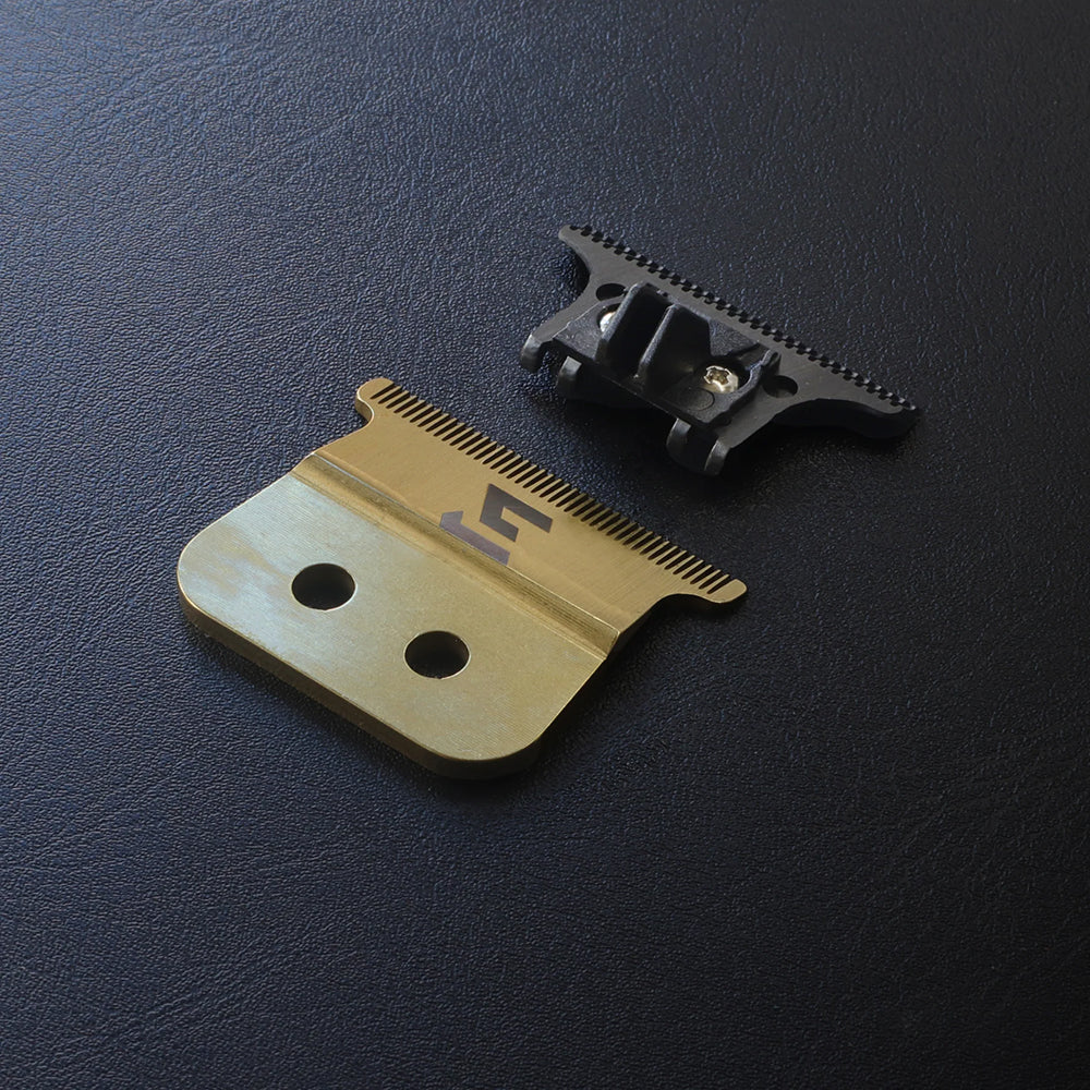 MRD Pro Smart Brain Trimmer Blade - Gold - Image 2