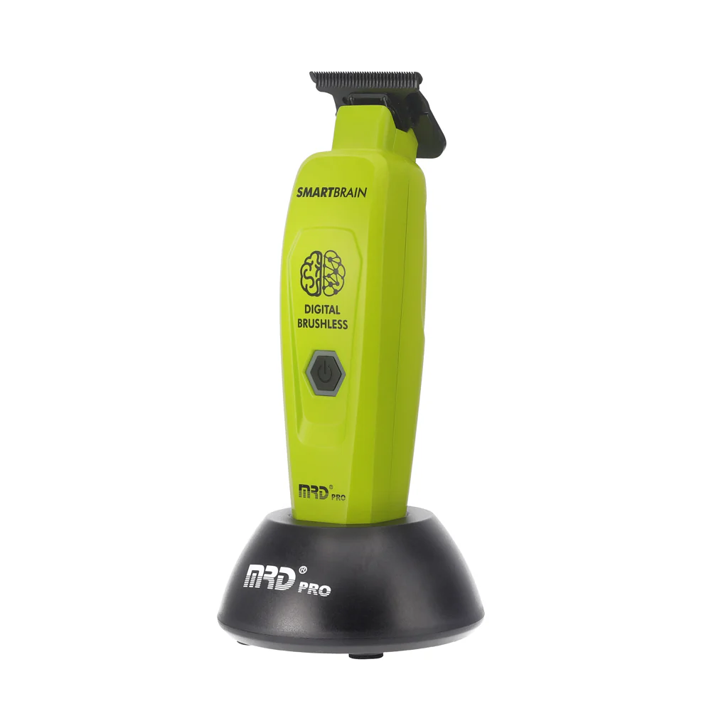 MRD Pro Smart Brain Trimmer -Green - Image 2