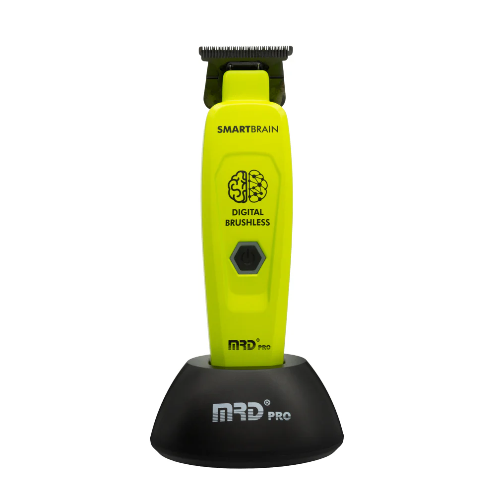 MRD Pro Smart Brain Trimmer -Green - Image 3